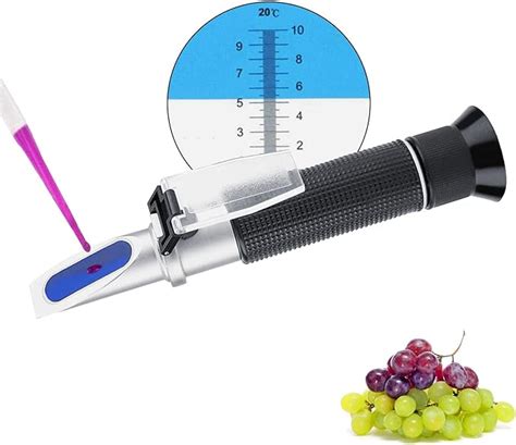 hydrogemeter or refractometer|refractometer brewing.